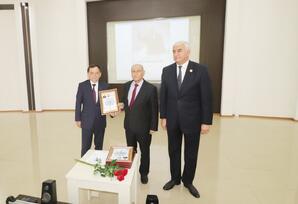 Qazaxda Ulu Öndərin  103-cü ildönümü münasibətilə tədbirlər davam edir - FOTOLAR