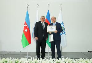 “ Dövlətçilik ənənələrinin möhkəmlənməsində Heydər Əliyevin rolu” - FOTOLAR