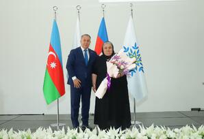 “ Dövlətçilik ənənələrinin möhkəmlənməsində Heydər Əliyevin rolu” - FOTOLAR