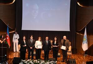Səbail rayonda tədbir keçirilib - FOTOLAR