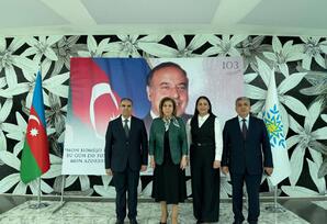 Səbail rayonda tədbir keçirilib - FOTOLAR