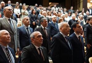 Səbail rayonda tədbir keçirilib - FOTOLAR