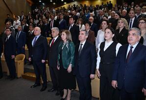 Səbail rayonda tədbir keçirilib - FOTOLAR