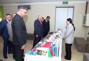 Tovuzda Ulu Öndərin ildönümü qeyd edilib - FOTOLAR