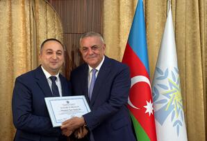 “Ulu Öndər Heydər Əliyevin İrsi Milli Sərvətimizdir” - FOTOLAR