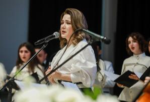 “Ulu Öndər Heydər Əliyev: Müasir Azərbaycanın memarı” - FOTOLAR