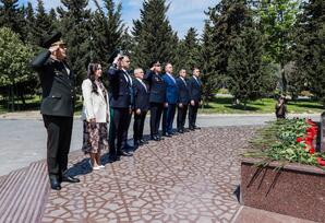 “Ulu Öndər Heydər Əliyev: Müasir Azərbaycanın memarı” - FOTOLAR