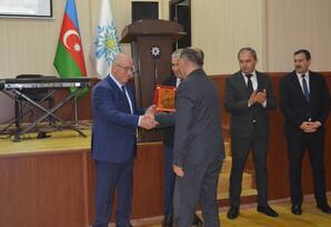 "Heydər Əliyev və Yeni Azərbaycan" - FOTOLAR
