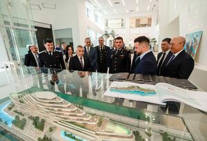 “Ulu Öndər Heydər Əliyev: Müasir Azərbaycanın memarı” - FOTOLAR