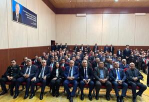 "Heydər Əliyev və Yeni Azərbaycan" - FOTOLAR