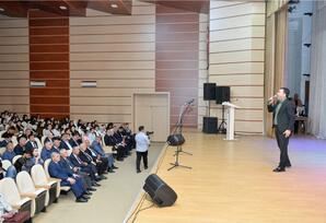 Xalqa bağışlanan ömür - FOTOLAR