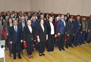 "Heydər Əliyev və Yeni Azərbaycan" - FOTOLAR