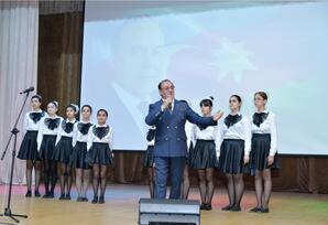 Xalqa bağışlanan ömür - FOTOLAR