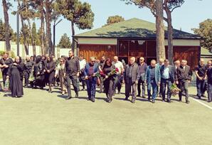 Vətən Müharibəsi Şəhidinin doğum günündə əziz xatirəsi yad edildi - FOTO