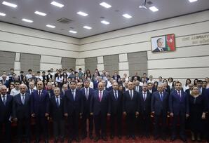 “Şəhərsalmada seysmik təhlükə və riskin qiymətləndirilməsində yeni yanaşmalar”