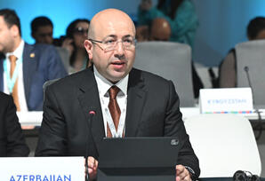 WUF13-də nazirlər səviyyəsində görüş keçirilir