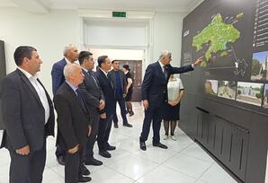 Qazaxda 18 may - Beynəlxalq Muzeylər Günü qeyd olunub