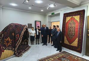 Qazaxda 18 may - Beynəlxalq Muzeylər Günü qeyd olunub