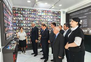 Qazaxda 18 may - Beynəlxalq Muzeylər Günü qeyd olunub