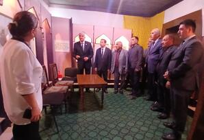Qazaxda 18 may - Beynəlxalq Muzeylər Günü qeyd olunub