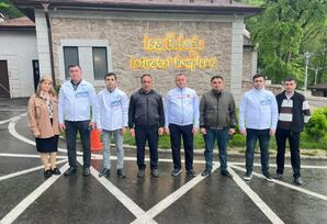 YAP Tovuz rayon təşkilatının təşkilatçılığı ilə Qarabağ İqtisadi rayonuna səfər edib