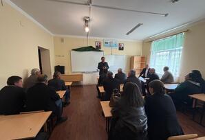 “Heydər Əliyev və milli ideologiyanın formalaşması”