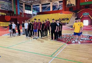 “28 May- Müstəqillik Günü” nə həsr olunmuş basketbol  turniri - FOTOLAR
