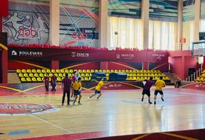 “28 May- Müstəqillik Günü” nə həsr olunmuş basketbol  turniri - FOTOLAR