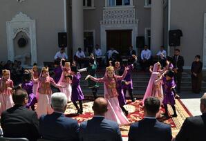 Şəmkirdə tədbir keçirilib - FOTO