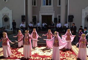 Şəmkirdə tədbir keçirilib - FOTO