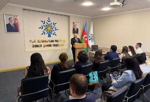 Azərbaycanın müasir tarixinin mühüm bir dövrü Ümummilli Lider Heydər Əliyevin şərəfli adı ilə sıx bağlıdır