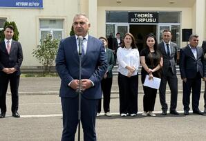 Lənkəranda “Şahin” hərbi-idman oyununun zona mərhələsinin qalibi  cəlilabadlılar olublar - FOTOLAR