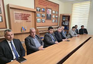 “Tarixi müstəqillikdən möhtəşəm zəfərə” FOTOLAR