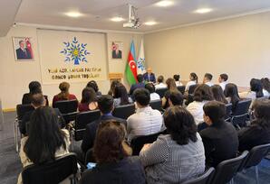Heydər Əliyevin ideyaları bu gün də Azərbaycanın tərəqqi yolunu müəyyənləşdirən əsas strateji xətt olaraq qalır - FOTOLAR