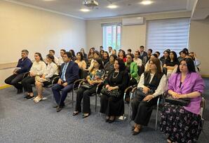 Heydər Əliyevin ideyaları bu gün də Azərbaycanın tərəqqi yolunu müəyyənləşdirən əsas strateji xətt olaraq qalır - FOTOLAR