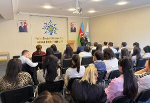 Heydər Əliyevin ideyaları bu gün də Azərbaycanın tərəqqi yolunu müəyyənləşdirən əsas strateji xətt olaraq qalır - FOTOLAR