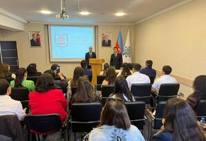 Heydər Əliyevin ideyaları bu gün də Azərbaycanın tərəqqi yolunu müəyyənləşdirən əsas strateji xətt olaraq qalır - FOTOLAR