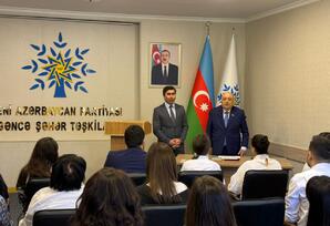 Heydər Əliyevin ideyaları bu gün də Azərbaycanın tərəqqi yolunu müəyyənləşdirən əsas strateji xətt olaraq qalır - FOTOLAR