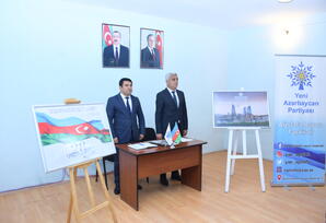 Xalqımızın milli qürur və birliyinin simvolu - FOTOLAR