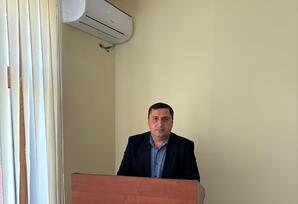 “Azərbaycan memarlığında yeni ideyalar və müasir yanaşmalar” - FOTOLAR