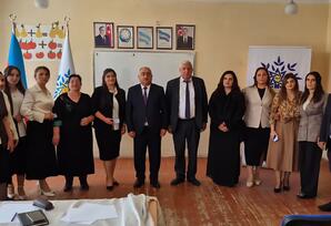 “Böyük Qayıdış dayanıqlı məskunlaşma” mövzusunda tədbir keçirilib - FOTOLAR