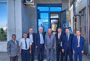 “Heydər Əliyev və müstəqil Azərbaycanın şəhərsalma modeli: davamlı inkişafdan Zəfərə” - FOTOLAR