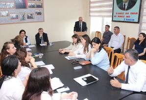İşlərin düzgün təşkili uğur gətirir...