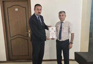 “Heydər Əliyev və müstəqil Azərbaycanın şəhərsalma modeli: davamlı inkişafdan Zəfərə” - FOTOLAR