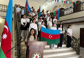 “Ən böyük nailiyyətimiz əbədi müstəqilliyimizdir”