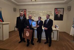 Qazaxda 28 May - Müstəqillik Günü münasibətilə tədbir keçirilib