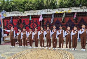 “Azərbaycanın müstəqillik tarixinə yazılan şanlı Zəfər” mövzusunda tədbir keçirilib