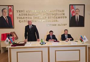 Qazaxda 28 May - Müstəqillik Günü münasibətilə tədbir keçirilib - FOTOLAR