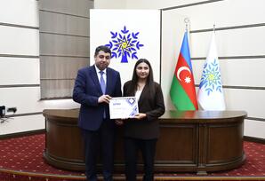 Yasamal rayonunda 28 May-Müstəqillik Günü ilə əlaqədar tədbir keçirilib