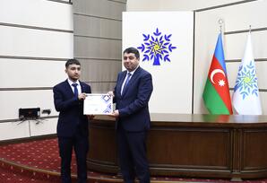 Yasamal rayonunda 28 May-Müstəqillik Günü ilə əlaqədar tədbir keçirilib